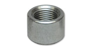 Vibrant -4 AN Female Weld Bung (7/16in -20 Thread) - Aluminum