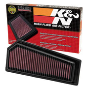 K&N 09-10 Mercedes Benz E250CGI 1.8L-L4 Drop In Air Filter