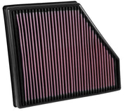 K&N 2016 Chevy Camaro SS 6.2L Drop In Air Filter
