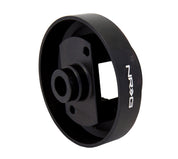 NRG Short Hub Adapter 08+ Subaru WRX / STi (Incorporates SRS Clock Spring / SRS Resistors Incl.)