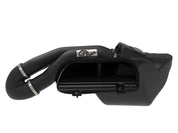 aFe Momentum XP Pro DRY S Cold Air Intake System w/ Black Aluminum Intake Tubes