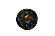 AEM X-Series Boost Pressure -30inHg 60psi Gauge Kit