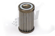 DeatschWerks Stainless Steel 10 Micron Universal Filter Element (fits 110mm Housing)