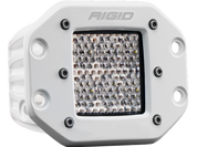 Rigid Industries Marine - Flush Mount - Dually - 60 Deg. Lens - Single