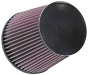 K&N Universal Clamp-On Air Filter 5in FLG / 6-1/2in B / 5in T / 6-1/2in H