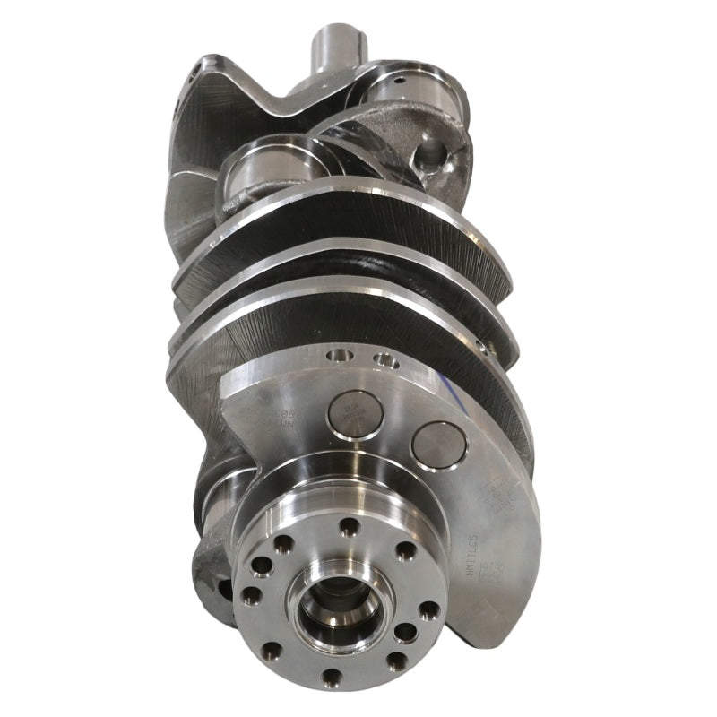 Ford racing 5 2l coyote forged crankshaft hobby shop garage