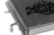 CSF BMW B58/B48 Front Mount Triple-Pass Heat Exchanger w/Rock Guard