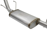 aFe MACH Force XP Cat-Back Stainless Steel Exhaust Syst w/Polished Tip Toyota Tacoma 05-12 L4-2.7L