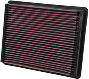 K&N 02-09 Cadillac / 99-09 Chevy/GMC PickUp Drop In Air Filter
