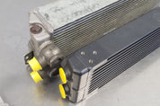 CSF Universal Dual-Pass Oil Cooler (RS Style) - M22 x 1.5 - 24in L x 5.75in H x 2.16in W