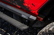 AMP Research 18-24 Jeep Wrangler JL 4DR (Incl. 4XE/Rubicon 392) PowerStep XL - Black
