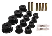 Energy Suspension Jeep/Cherokee/Comanche Spring Bushing - Black