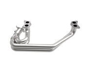 aFe Power Twisted Steel Long Tube Header 02-19 Subaru Impreza WRX/STI/Legacy (Unequal Length)