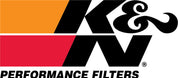 K&N 05-09 Nissan Pathfinder/Xterra/Frontier V6-4.0L 77 Series High Flow Performance Kit