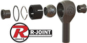 Ridetech 67-69 Camaro and Firebird Bolt-On 4 Link System