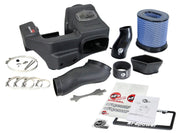 aFe Momentum HD PRO 10R Stage-2 Si Intake 99-03 Ford Diesel Trucks V8-7.3L (td)