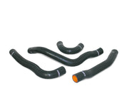 Mishimoto Mitsubishi EVO X Black Silicone Hose Kit