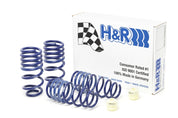 H&R 14-19 Porsche 911/991 Turbo/Turbo S Sport Spring (Incl. PASM/Incl. Front End Lift)