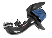 aFe 19-20 GM Trucks 5.3L/6.2L Track Series Carbon Fiber Cold Air Intake System With Pro 5R Filters