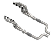 Kooks 2020 Mustang GT500 5.2L 2in x 3in SS Headers w/GREEN Catted Connection Pipe