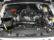 K&N 2018 Jeep Wrangler JL V6-3.6L F/I Blackhawk Performance Intake Kit (No Jeep Grand Cherokee)