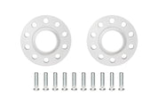Eibach Pro-Spacer Kit 15mm Spacer 5x114.3 Bolt Pattern 64mm Hub for 06-11 Honda Civic (Excl. Hybrid)