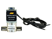 AEM Water/Methanol Injection System - High-Flow Low-Current WMI Solenoid - 200PSI 1/8in-27NPT In/Out