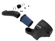 aFe 21-22 Jeep Grand Cherokee L (WL) HEMI V8 5.7L Momentum GT Cold Air Intake System w/Pro 5R Filter