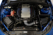K&N 16-23 Chevrolet Camaro SS 6.2L V8 F/I DRYFLOW Performance Air Intake System