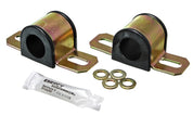 Energy Suspension All Non-Spec Vehicle 2WD Black 33mm Front Sway Bar Bushings