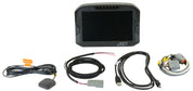 AEM CD-7 Non Logging GPS Enabled Race Dash Carbon Fiber Digital Display w/o VDM (CAN Input Only)