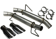 Roush 2005-2010 Ford Mustang V8 Extreme Axle-Back Exhaust Kit