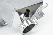 CSF BMW M2/M3/M4 S58 Comp &amp; Non-Comp (G8X) Charge-Air Cooler Manifold - Thermal Dispersion Black