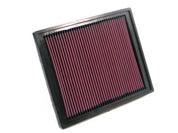 K&N 04-06 Saab 9-3 2.0L/2.3L/2.5L Drop In Air Filter