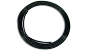 Vibrant 1/4in (6mm) OD Polyethylene Tubing 10 foot length (Black)