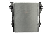 CSF 09-10 Dodge Ram 2500 6.7L OEM Plastic Radiator