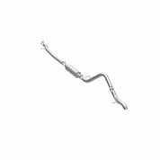 Magnaflow SYS C/B 12-14 Jeep Wrangler JK V6 3.6L 4dr