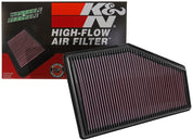 K&N 16-17 Chevrolet Malibu L4 1.5L F/I Replacement Air Filter