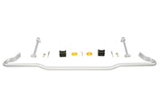 Whiteline 08+ Subaru WRX Hatch / 08-09 Subaru STi Rear 24mm Swaybar-XX heavy duty Blade adjustable
