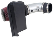 K&N 12-15 Jeep Grand Cherokee SRT 8 6.4L V8 High Flow Performance Intake Kit