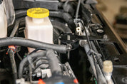 Corsa 2018-2025 Jeep Wrangler JL & JLU / Gladiator JT (3.6L) Oil Catch Can