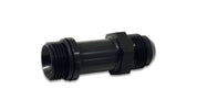 Vibrant Male -6AN to Male Straight -6AN ORB w/ O-Ring Extender Adapter 1.625 in. long