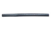 Vibrant 1/2in O.D. Heat Protect Flexible Sleeving (5 foot length) Black