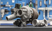 Garrett PowerMax Turbocharger 14-18 VW / Audi 2.0L TSI MK7 Stage 1 Upgrade Kit