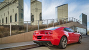 Corsa 2011-2015 Chevrolet Camaro SS 6.2L V8 Manual Polished Xtreme 3in Cat-Back