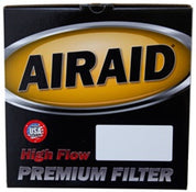 Airaid Replacement Air Filter - Dry / Black Media