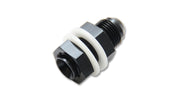 Vibrant -12AN Fuel Cell Bulkhead Adapter Fitting (w/ 2 PTFE Crush Washers & Nut)