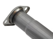 aFe MACHForce XP Exhausts Cat-Back SS-409 EXH CB Toyota Tacoma 05-13 V6-4.0L (Blk Tip)