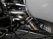 aFe Twisted Steel Headers 2019 RAM 1500 V8-5.7L HEMI