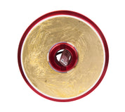 NRG Short Hub Adapter EK9 Civic / S2000 / Prelude - Red